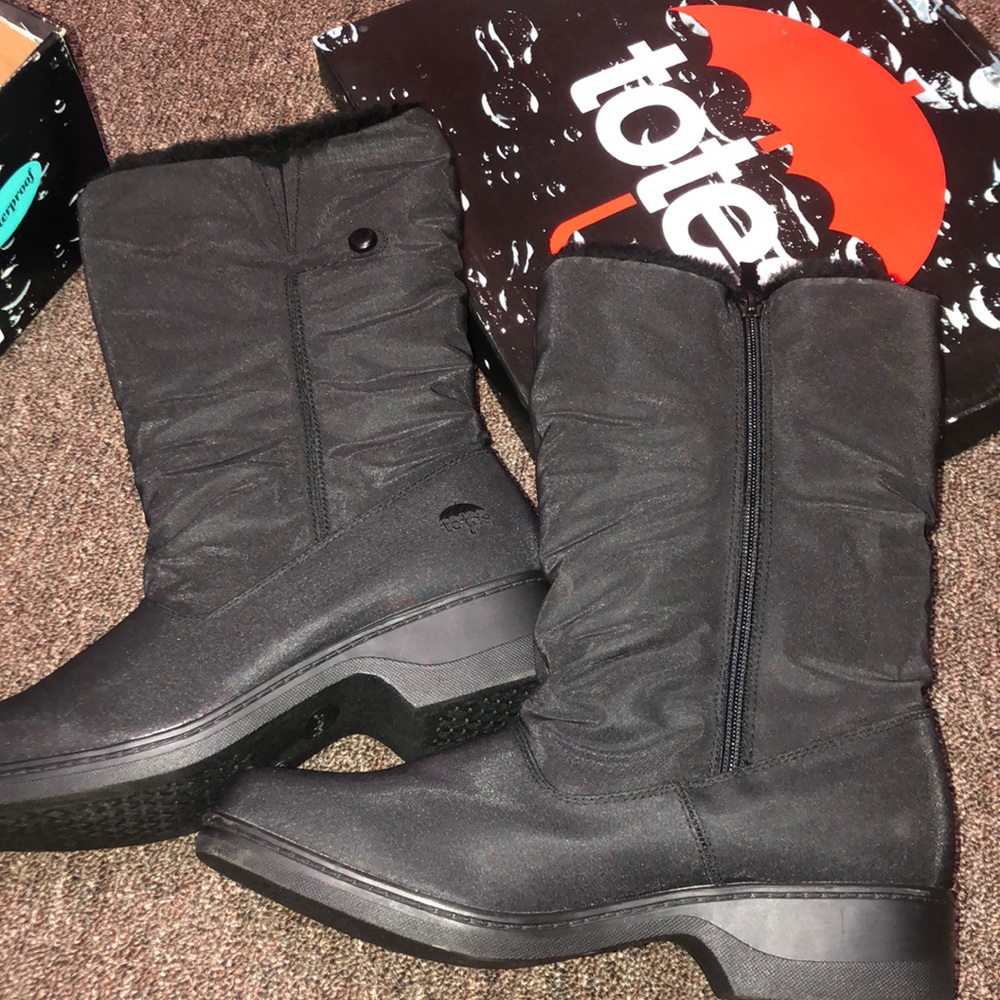 Winter boots